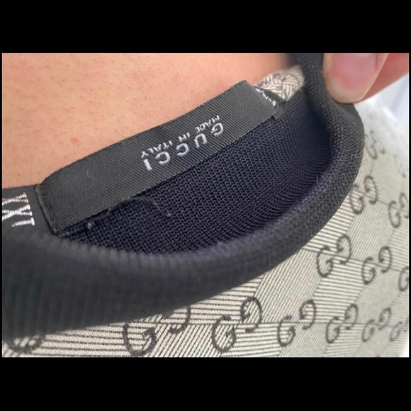 gucci XXL fait plus comme un large ! - Picture 3 of 3